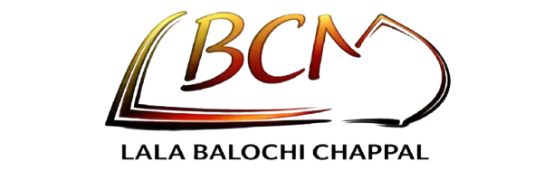 lala balochi chappal